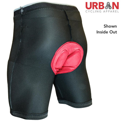 Youth Single Tracker MTB Shorts — Trail-Ready Bike Shorts with Padding