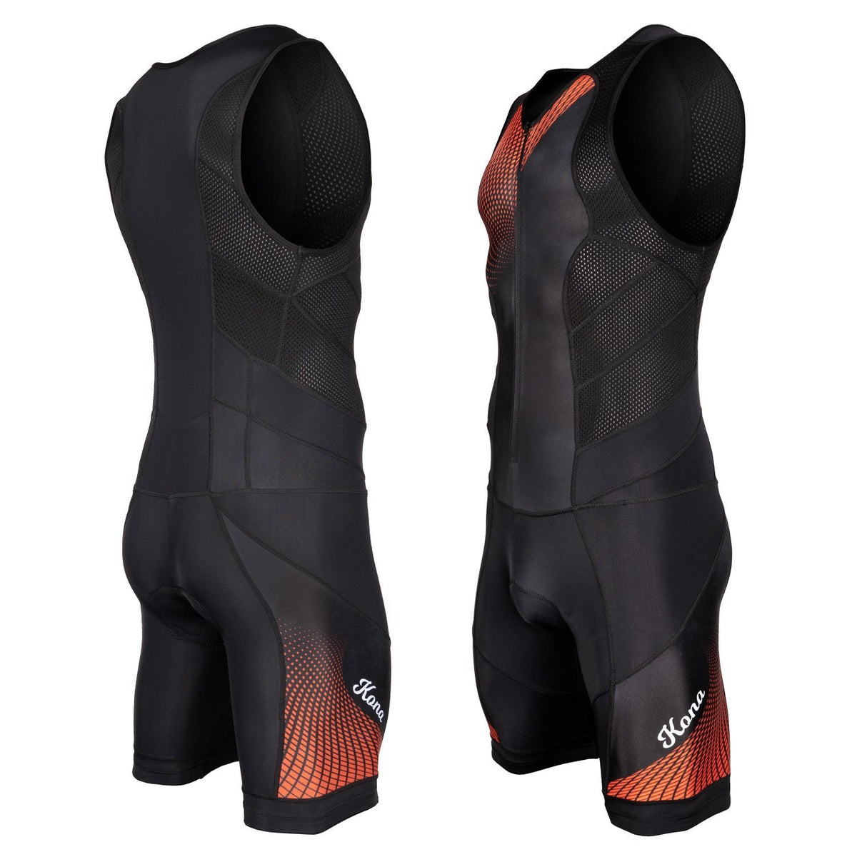 Youth Kona Triathlon Race Suit with Sublimated Graphics