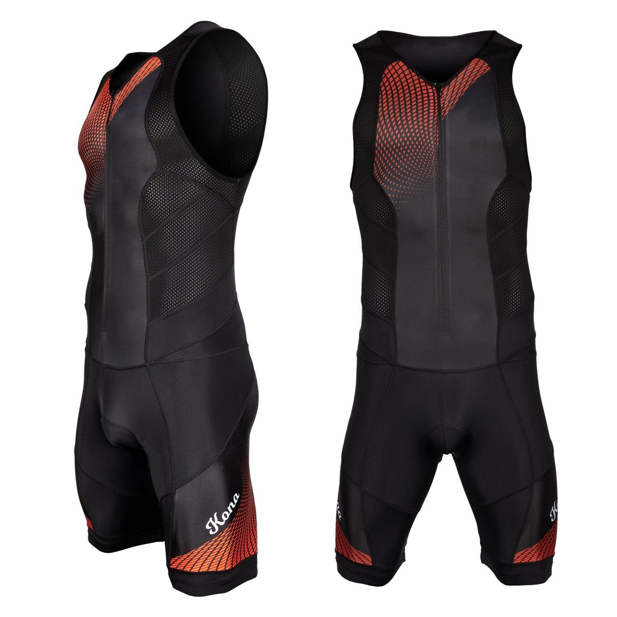 Youth Kona Triathlon Race Suit with Sublimated Graphics