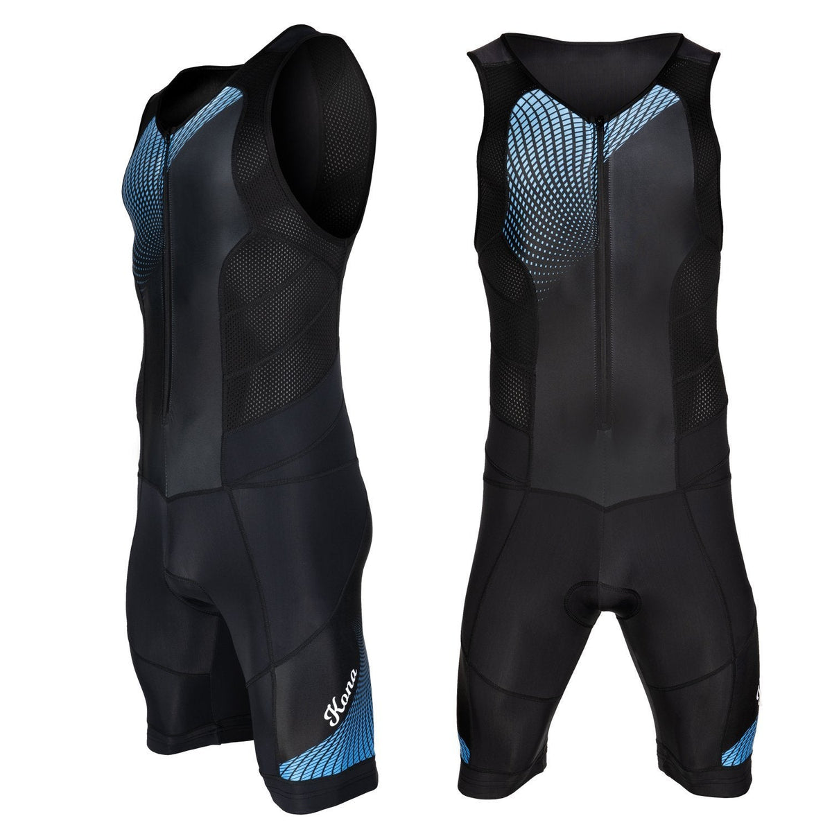 Youth Kona Triathlon Race Suit with Sublimated Graphics