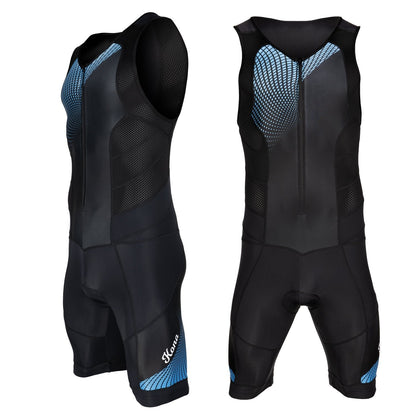 Youth Kona Triathlon Race Suit with Sublimated Graphics