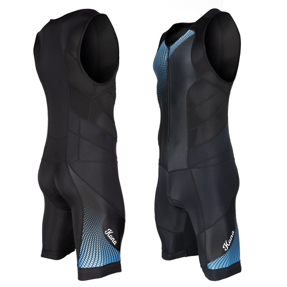 Youth Kona Triathlon Race Suit with Sublimated Graphics
