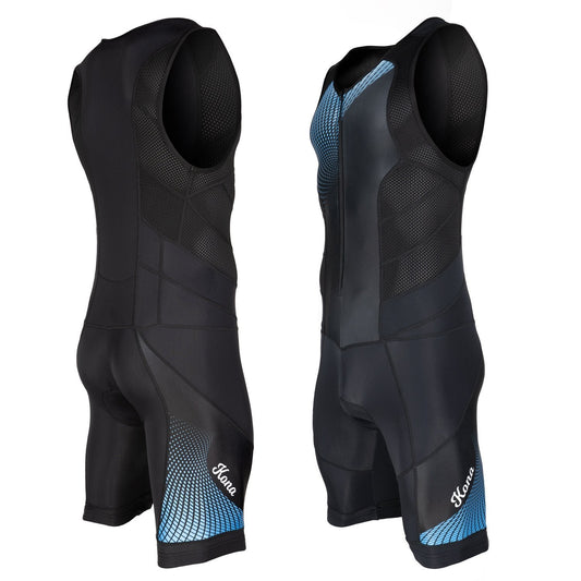 Youth Kona Triathlon Race Suit with Sublimated Graphics