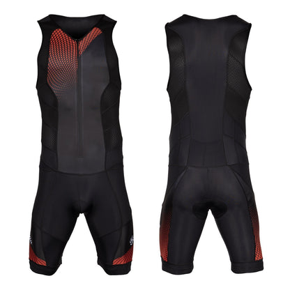 Youth Kona Triathlon Race Suit with Sublimated Graphics