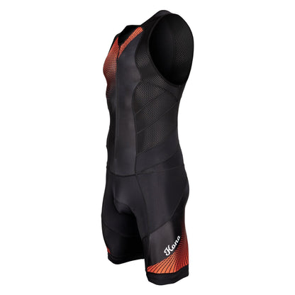 Youth Kona Triathlon Race Suit with Sublimated Graphics