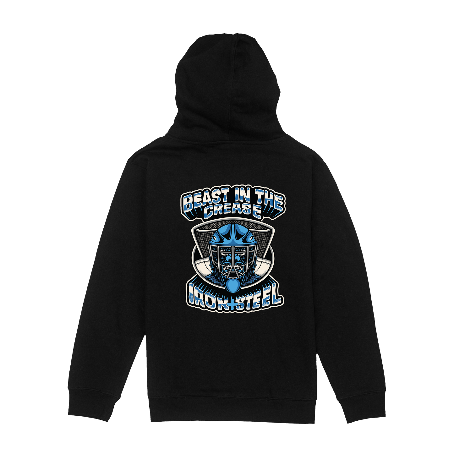 Beast in the Crease Youth Hoodie
