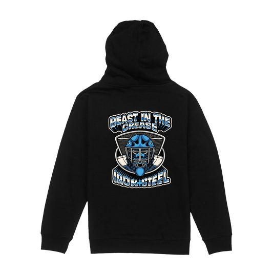 Beast in the Crease Youth Hoodie