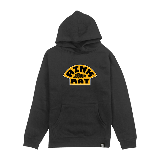Rink Rat Youth Hoodie
