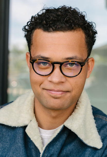 Forte Readers with Blue Light Protection