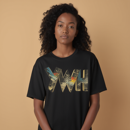 Return of Yahuah YWH YHWH YHW YH Unisex T-Shirt