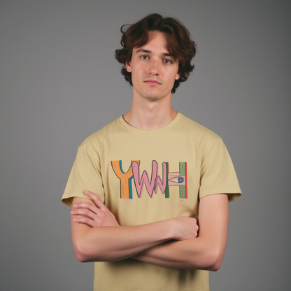 Yahuah YWH YHWH YHW YH Unisex T-Shirt
