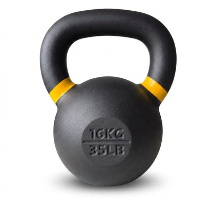 Powder Coated Kettlebell