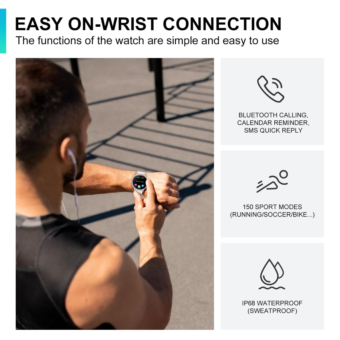 Pulse Smartwatch