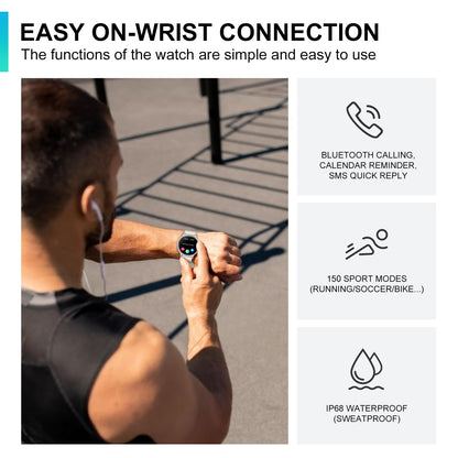 Pulse Smartwatch