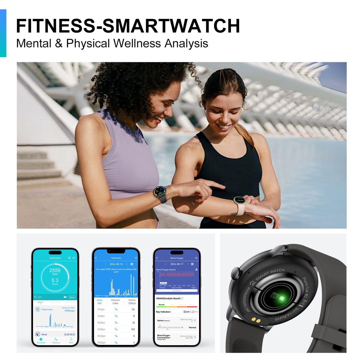 Pulse Smartwatch