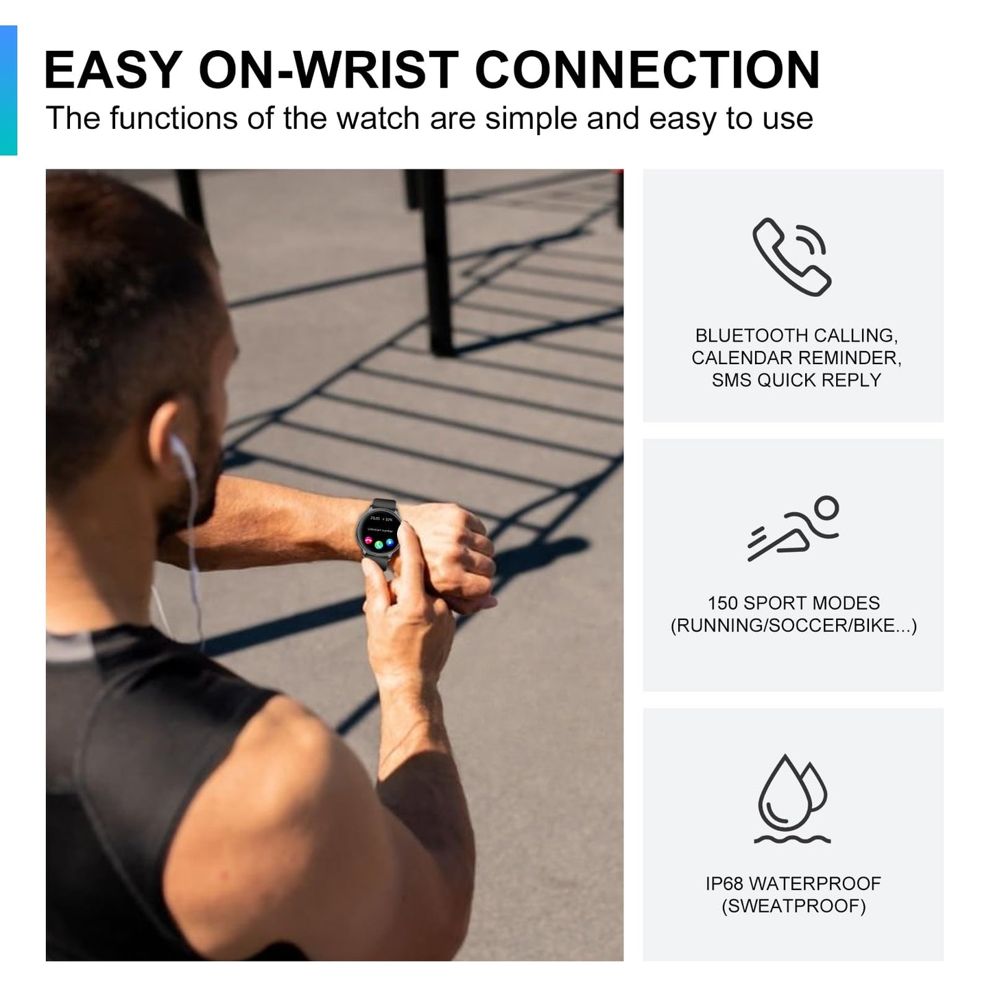 Pulse Smartwatch