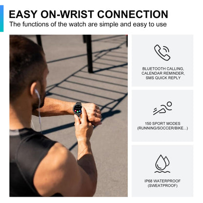 Pulse Smartwatch