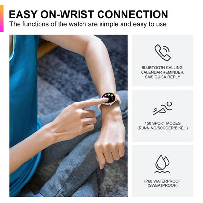 Pulse Smartwatch