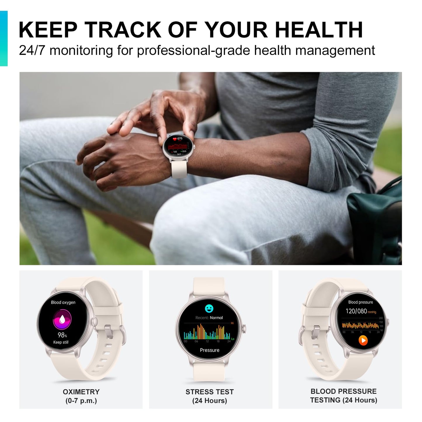 Pulse Smartwatch
