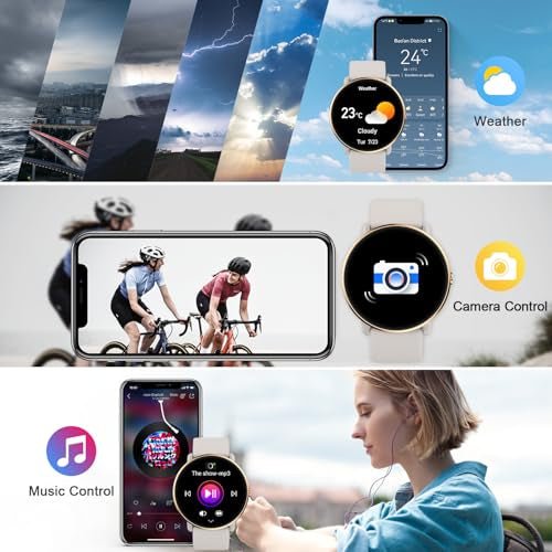 Luxe Smartwatch