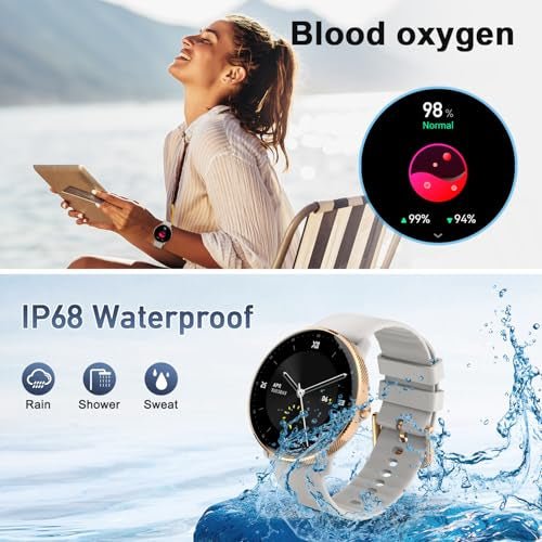 Luxe Smartwatch