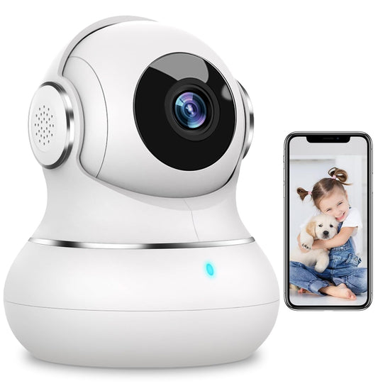 Zarre Vision Indoor Security Camera