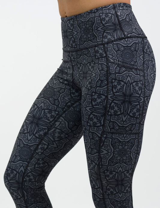 Zentangle Leggings