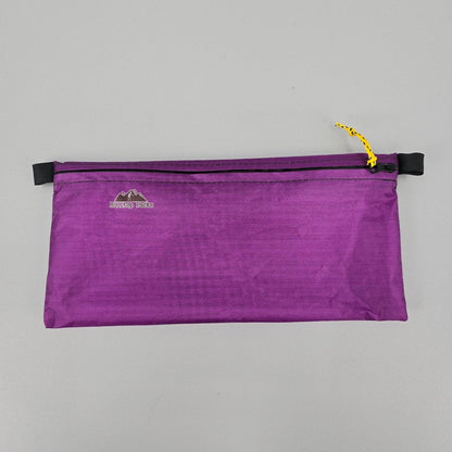 Zipper Pouches Classic Patterns Ultralight D50T fabric