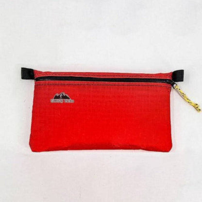 Zipper Pouches Classic Patterns Ultralight D50T fabric