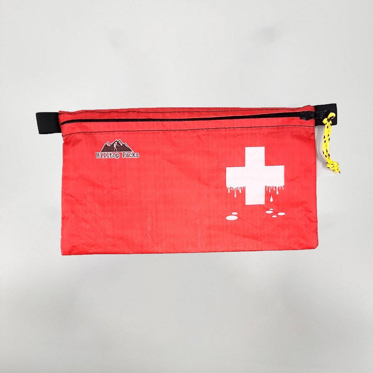 Zipper Pouches Classic Patterns Ultralight D50T fabric