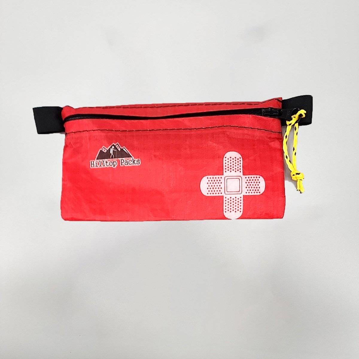 Zipper Pouches Classic Patterns Ultralight D50T fabric