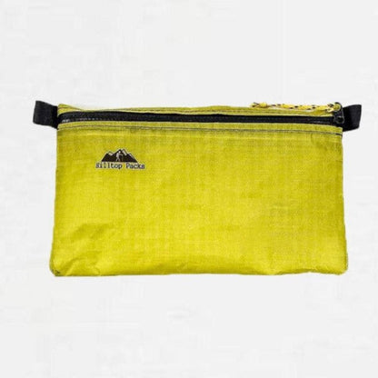 Zipper Pouches Classic Patterns Ultralight D50T fabric