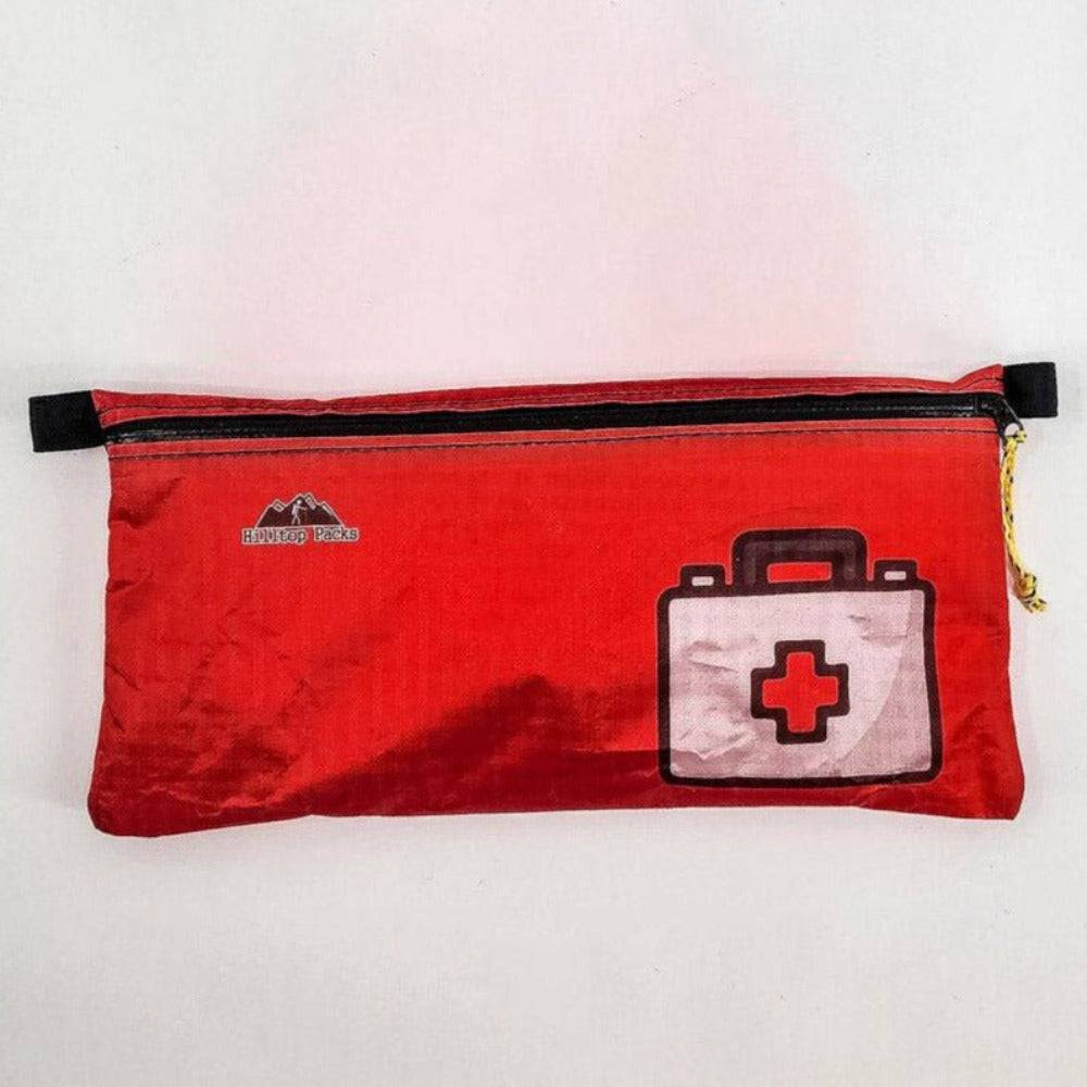 Zipper Pouches Classic Patterns Ultralight D50T fabric