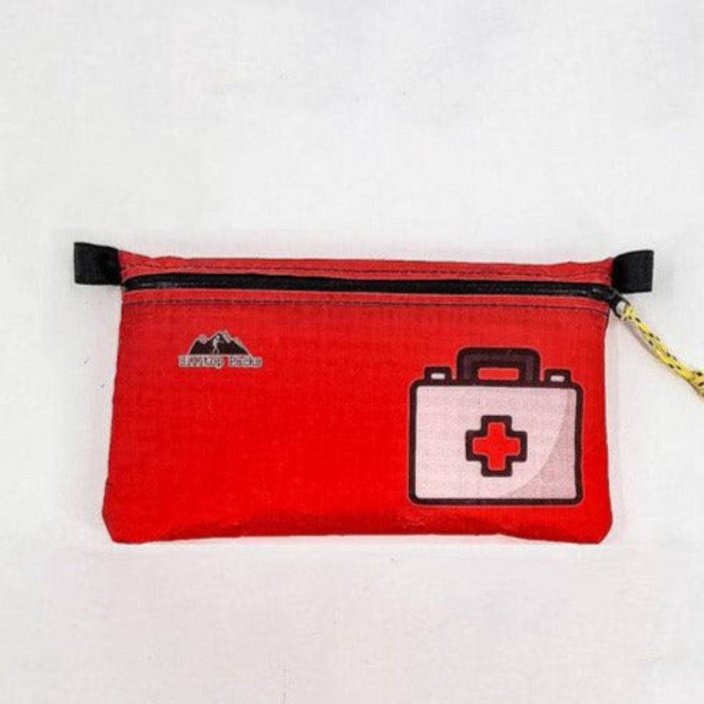 Zipper Pouches Classic Patterns Ultralight D50T fabric