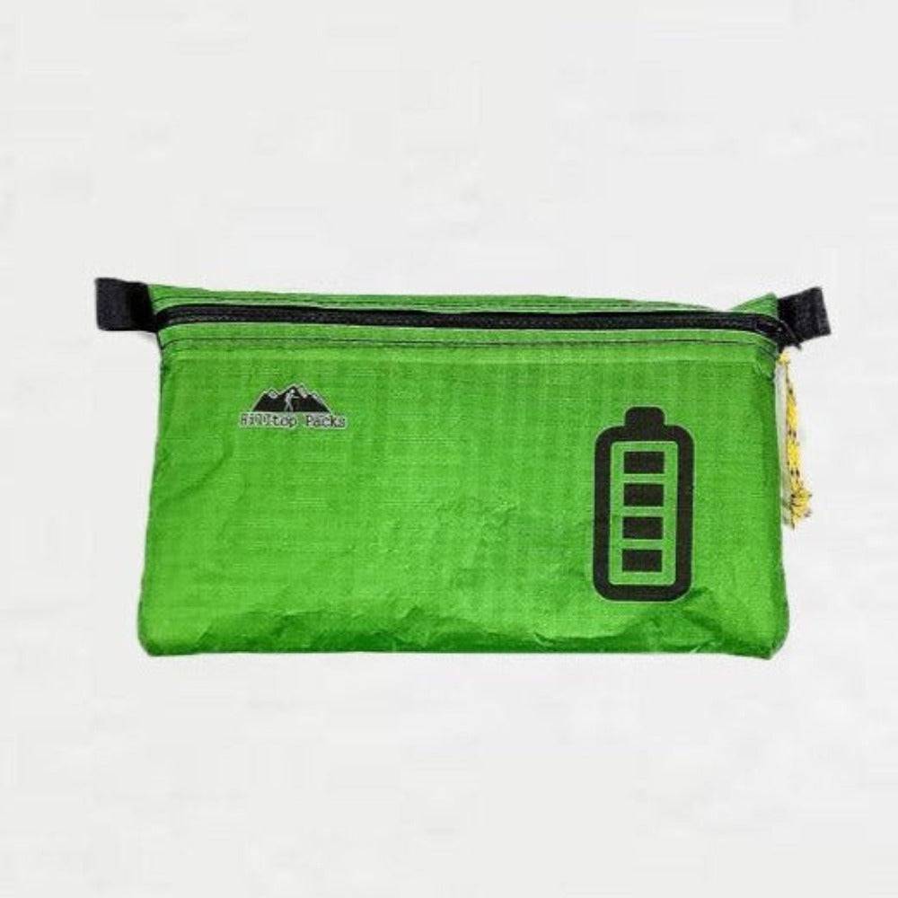 Zipper Pouches Classic Patterns Ultralight D50T fabric