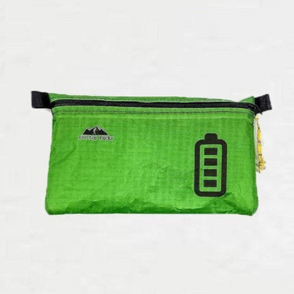 Zipper Pouches Classic Patterns Ultralight D50T fabric