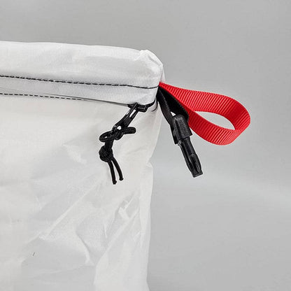 Zippered Food Bags! D50T Ultralight Fabric