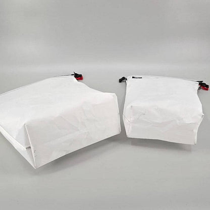 Zippered Food Bags! D50T Ultralight Fabric