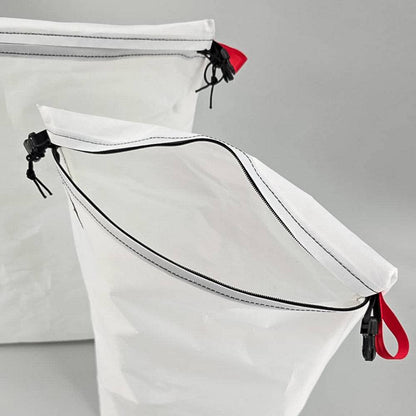 Zippered Food Bags! D50T Ultralight Fabric