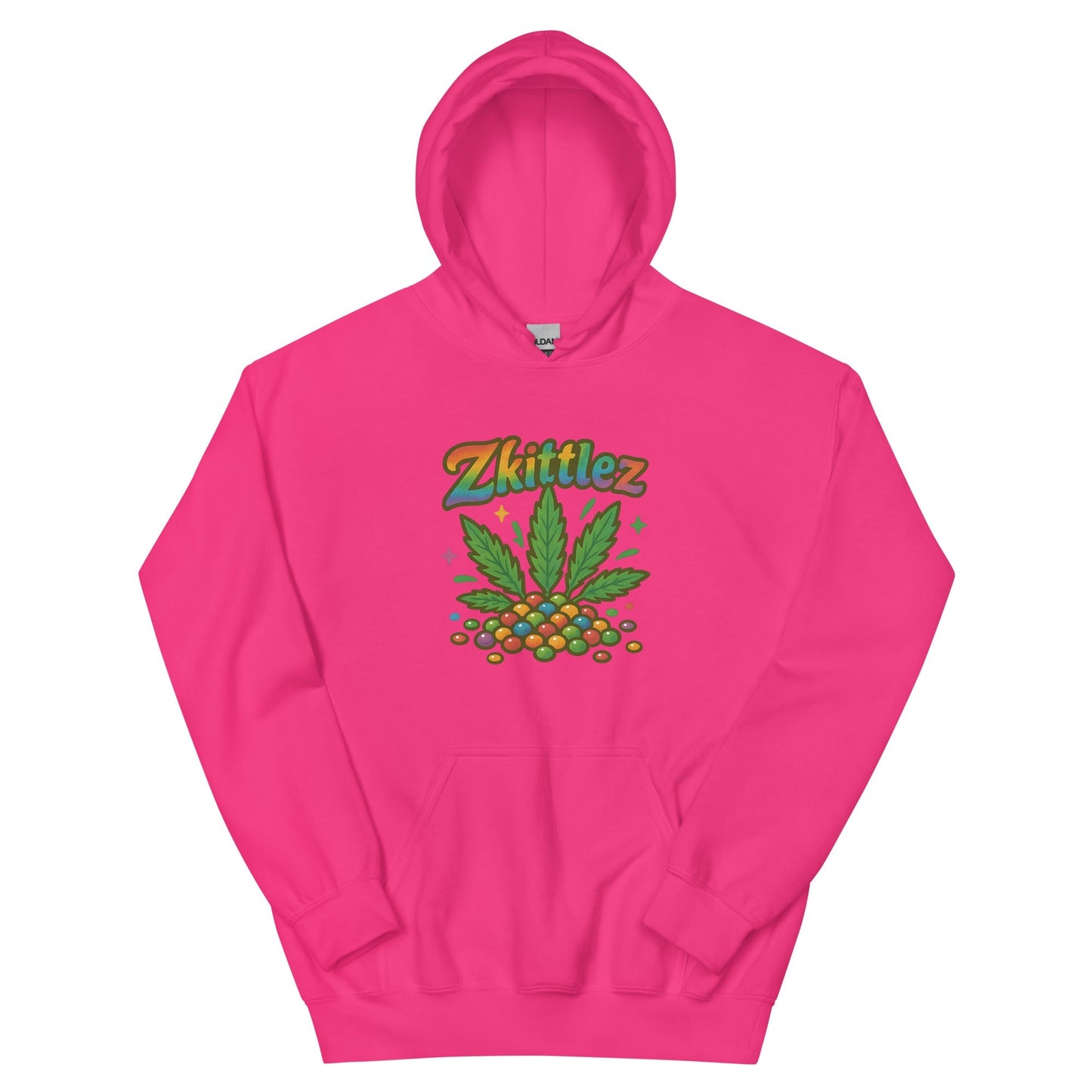 Zkittlez Unisex Hoodie