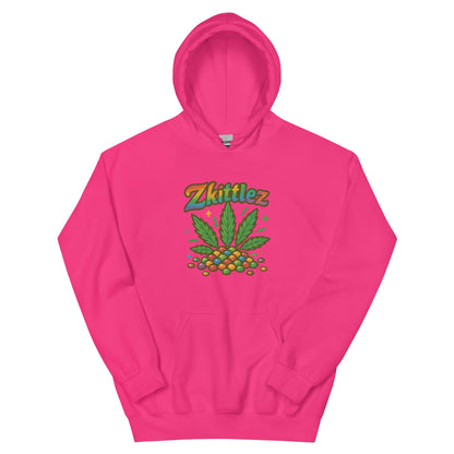 Zkittlez Unisex Hoodie