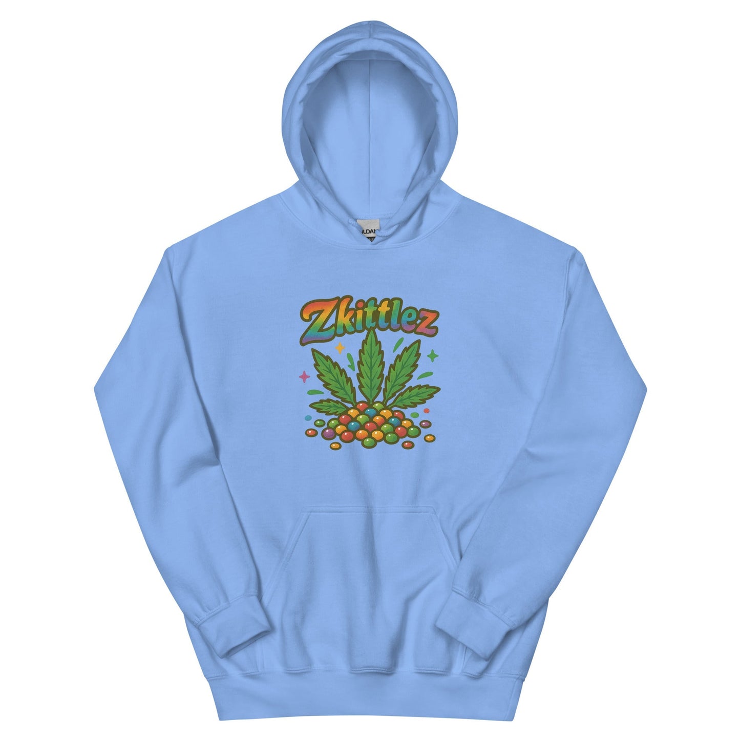 Zkittlez Unisex Hoodie