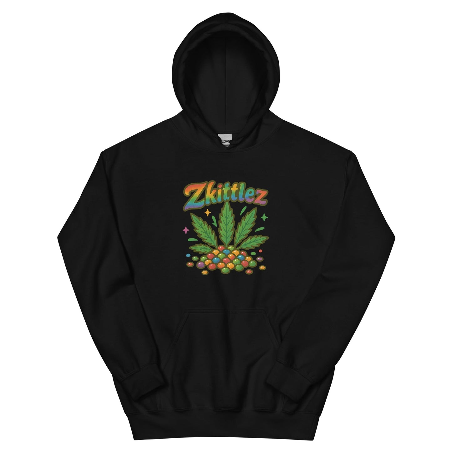 Zkittlez Unisex Hoodie