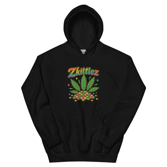Zkittlez Unisex Hoodie