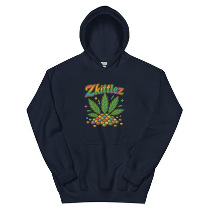 Zkittlez Unisex Hoodie