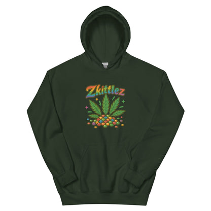 Zkittlez Unisex Hoodie