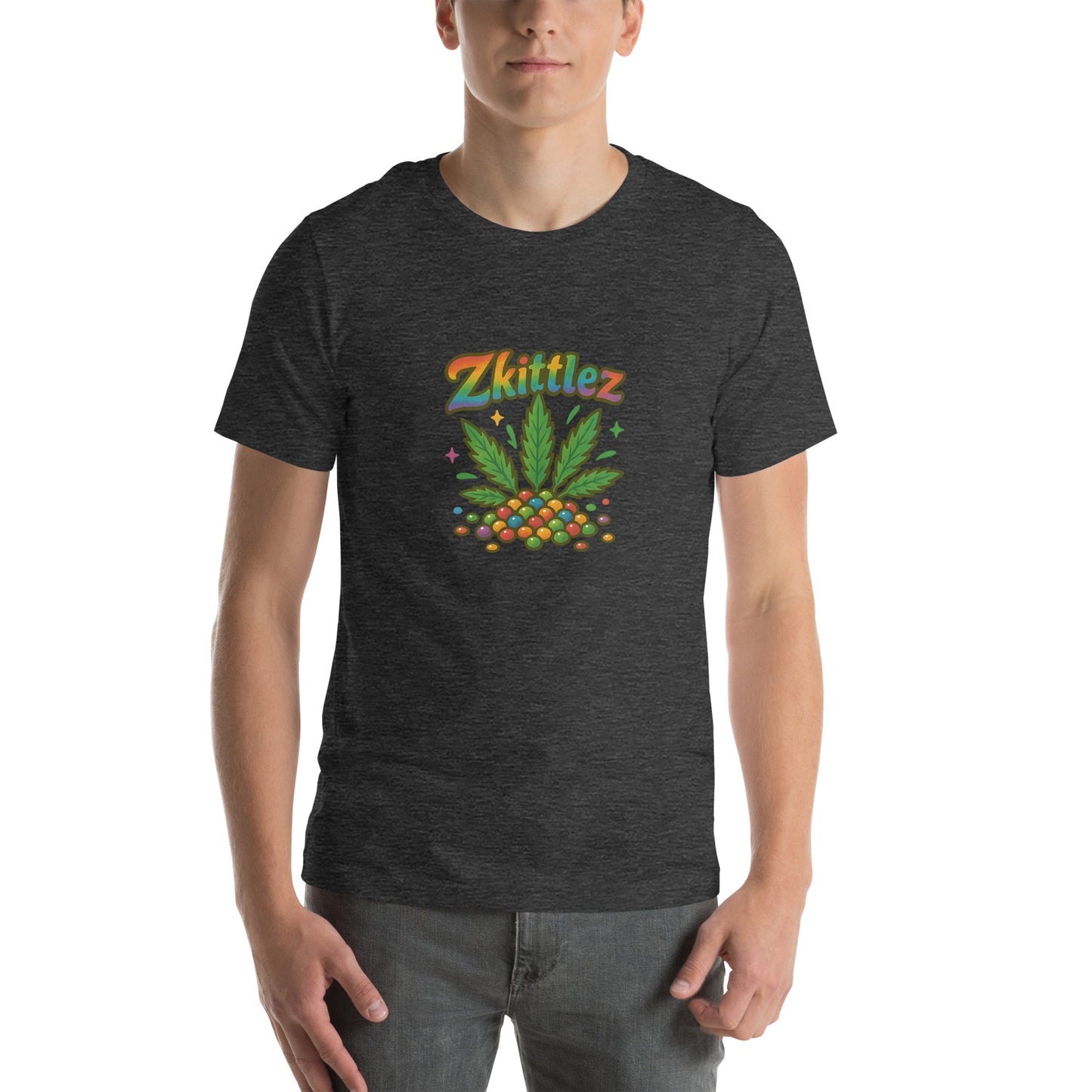 Zkittlez Unisex t-shirt