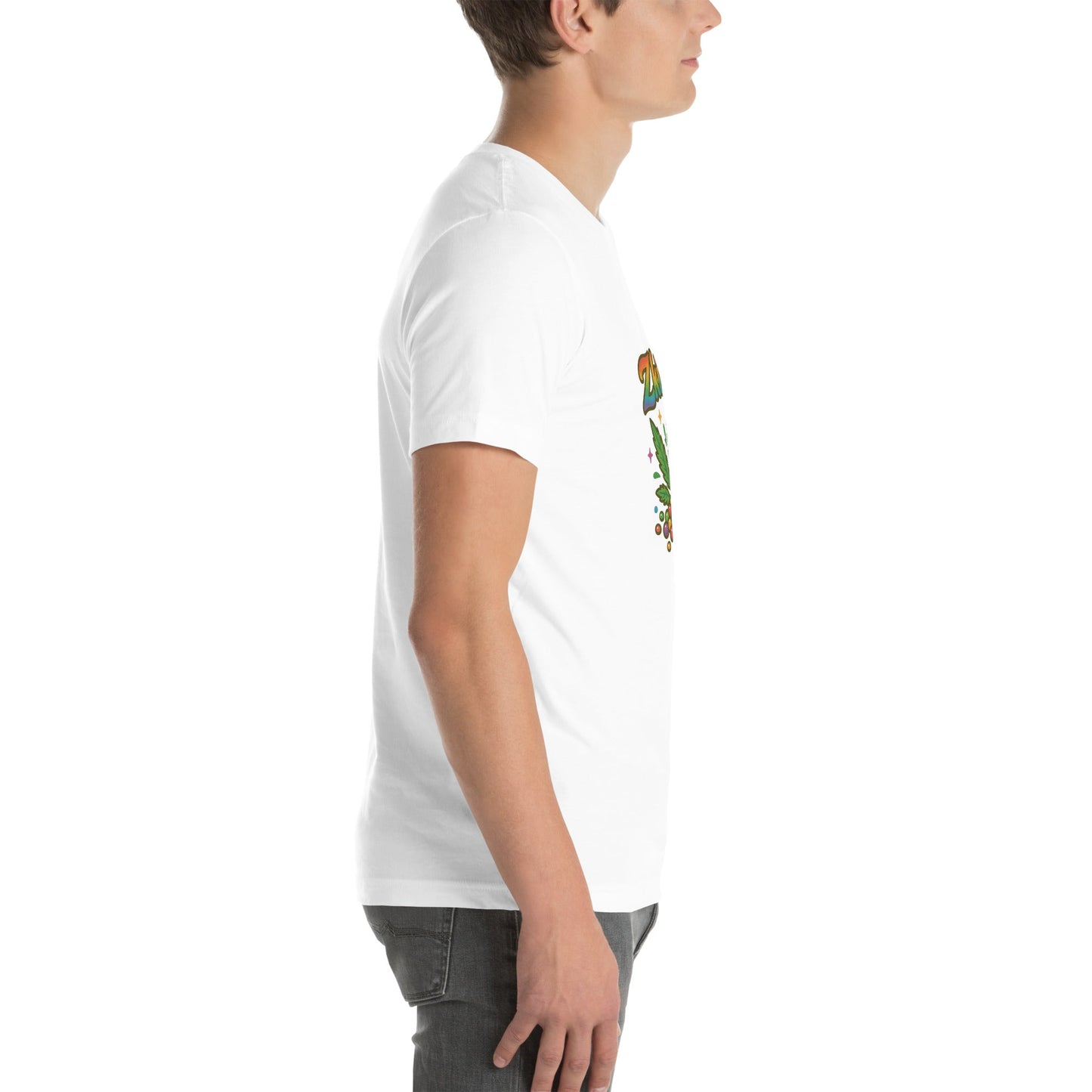 Zkittlez Unisex t-shirt