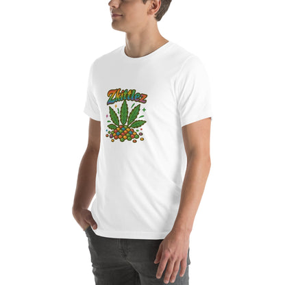 Zkittlez Unisex t-shirt