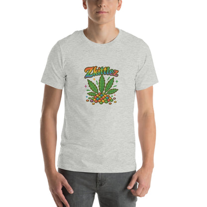 Zkittlez Unisex t-shirt